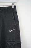 VINTAGE REWORK CARGO SHORTS W28