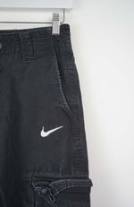 VINTAGE REWORK CARGO SHORTS W28