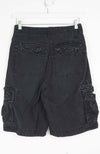VINTAGE REWORK CARGO SHORTS W28