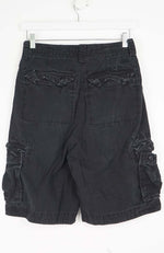VINTAGE REWORK CARGO SHORTS W28