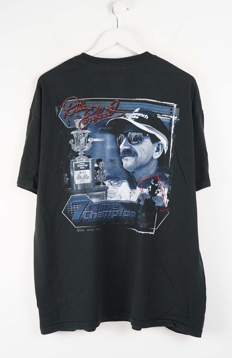 VINTAGE NASCAR DALE EARNHARDT T-SHIRT (XL)