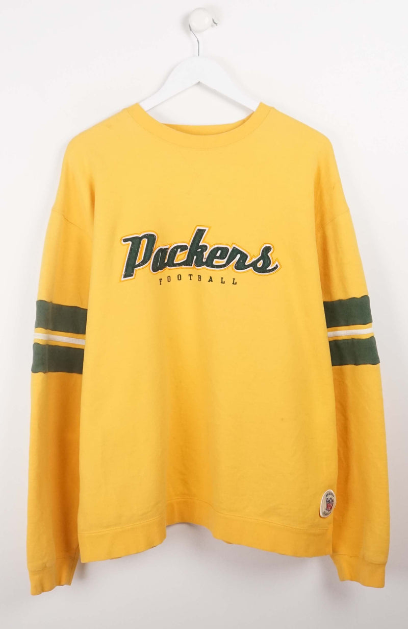 VINTAGE GREEN BAY PACKERS SWEATER (XL)
