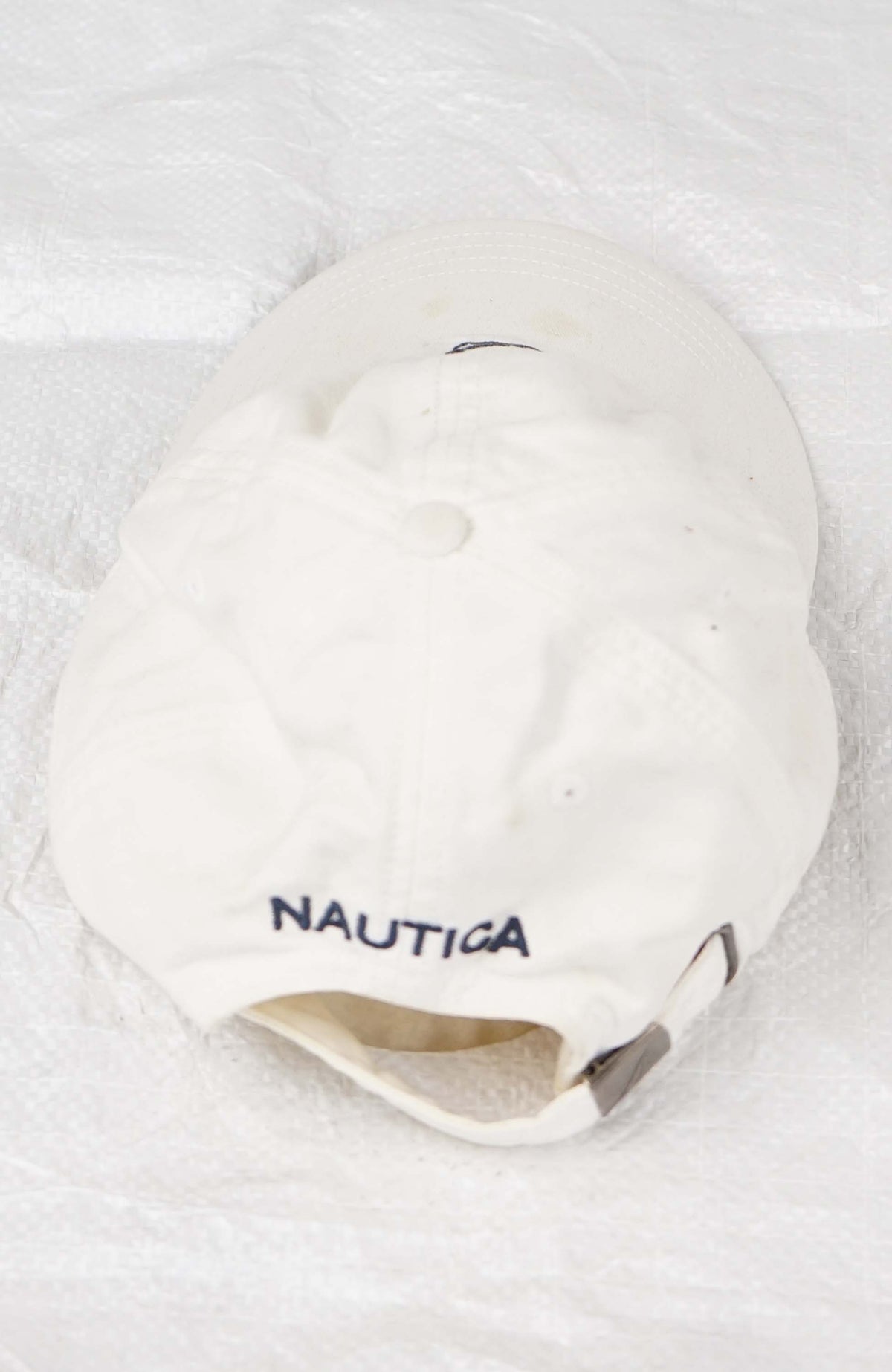 VINTAGE NAUTICA HAT