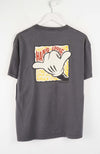VINTAGE DISNEY HANG LOOSE LIVE LOVE RELAX T-SHIRT (M)