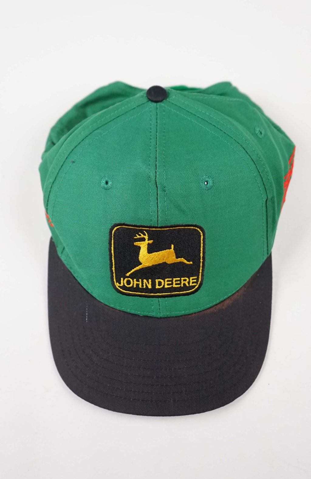 VINTAGE JOHN DEERE HAT