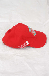VINTAGE LIVERPOOL FOOTBALL CLUB HAT