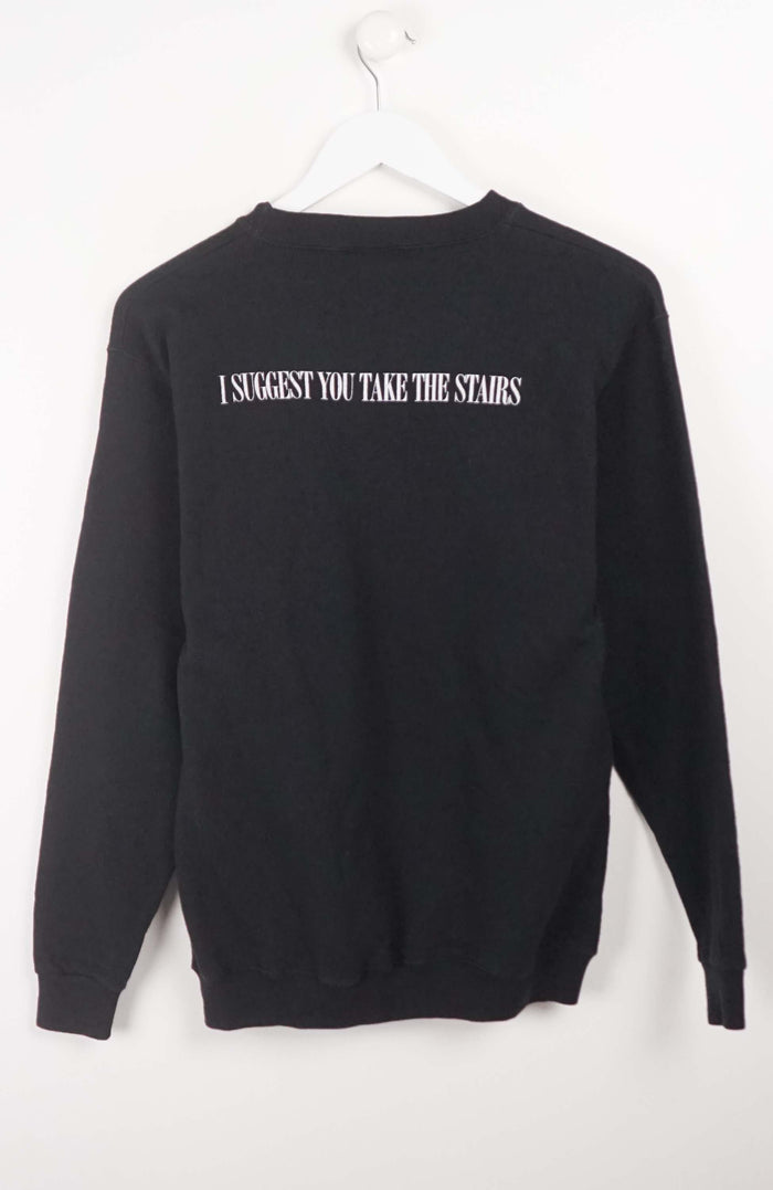 VINTAGE DISNEY SWEATER (S)