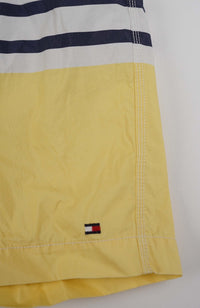 VINTAGE TOMMY HILFIGER BOARD SHORTS W34