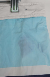 VINTAGE TOMMY HILFIGER BOARD SHORTS W34