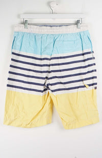 VINTAGE TOMMY HILFIGER BOARD SHORTS W34