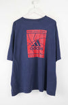 VINTAGE ADIDAS T-SHIRT (XXL)