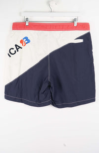 VINTAGE NAUTICA BOARD SHORTS W38