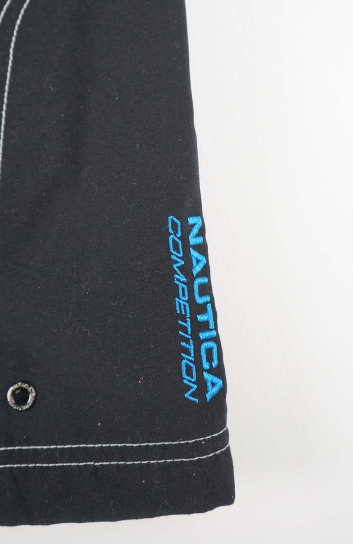 VINTAGE NAUTICA BOARD SHORTS W29