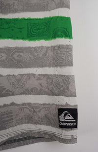 VINTAGE QUIKSILVER BOARD SHORTS W32
