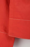 VINTAGE ARNOLD PALMER GOLF WINDBREAKER (XS)