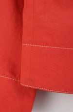 VINTAGE ARNOLD PALMER GOLF WINDBREAKER (XS)