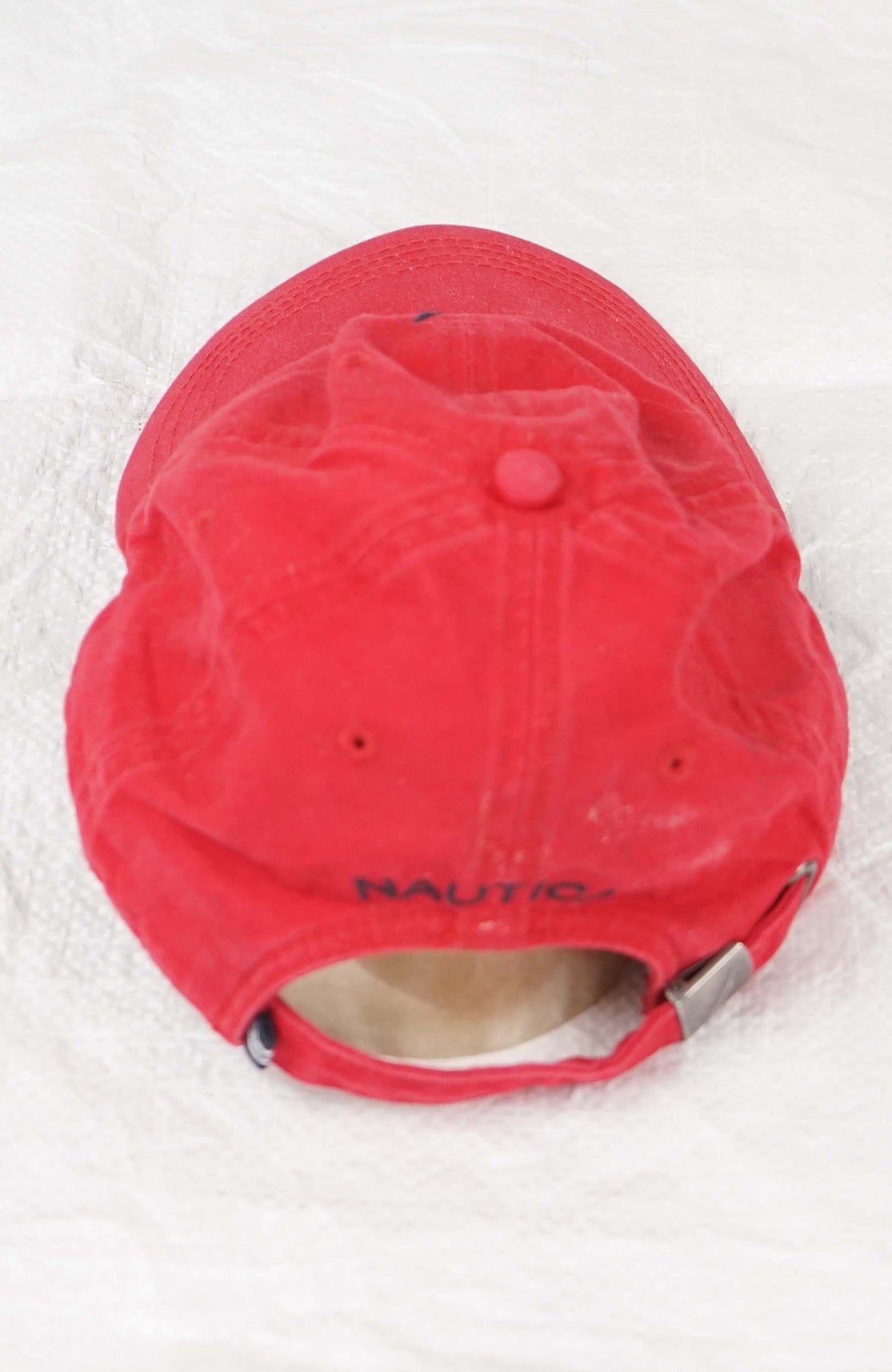VINTAGE NAUTICA HAT
