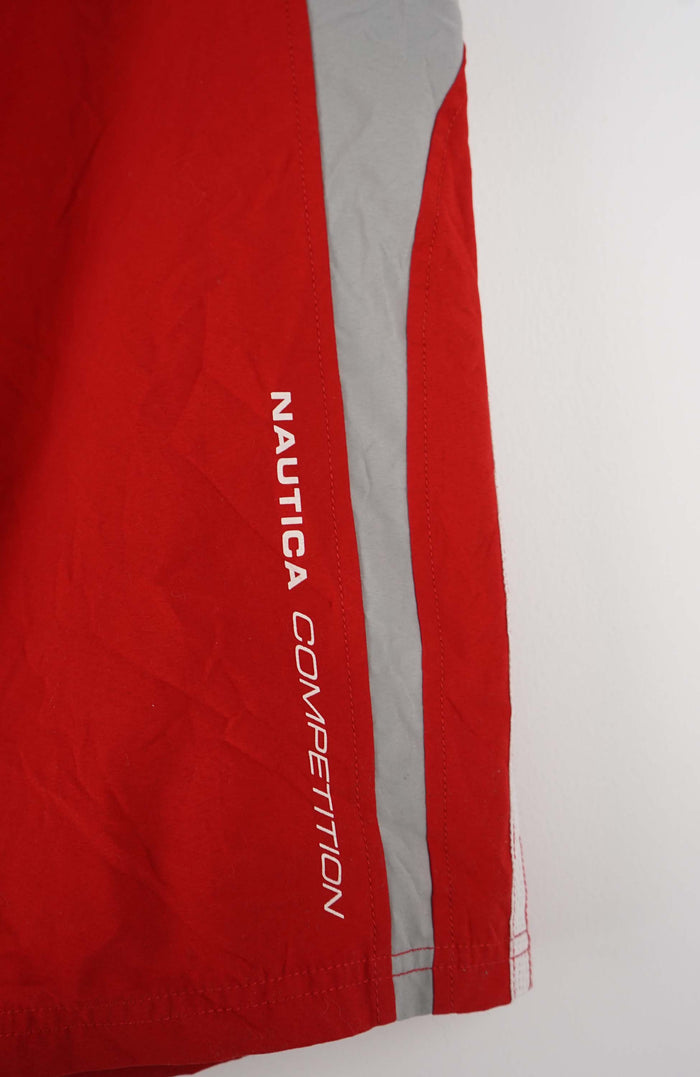 VINTAGE NAUTICA BOARD SHORTS W36