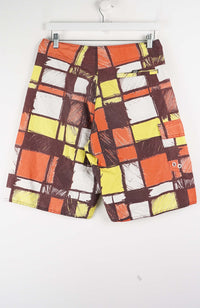 VINTAGE HOT BUTTERED BOARD SHORTS W30