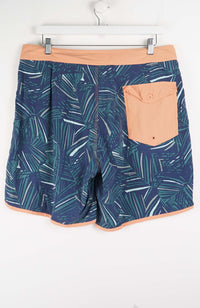 VINTAGE PATAGONIA BOARD SHORTS W35