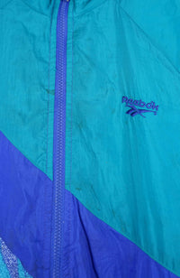 VINTAGE REEBOK WINDBREAKER (S)