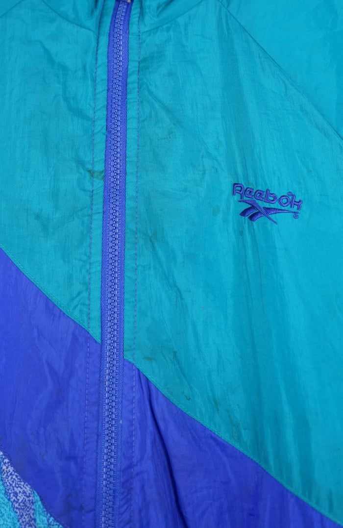 VINTAGE REEBOK WINDBREAKER (S)