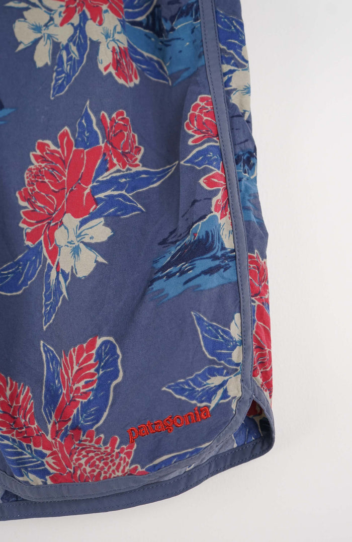 VINTAGE PATAGONIA BOARD SHORTS W36