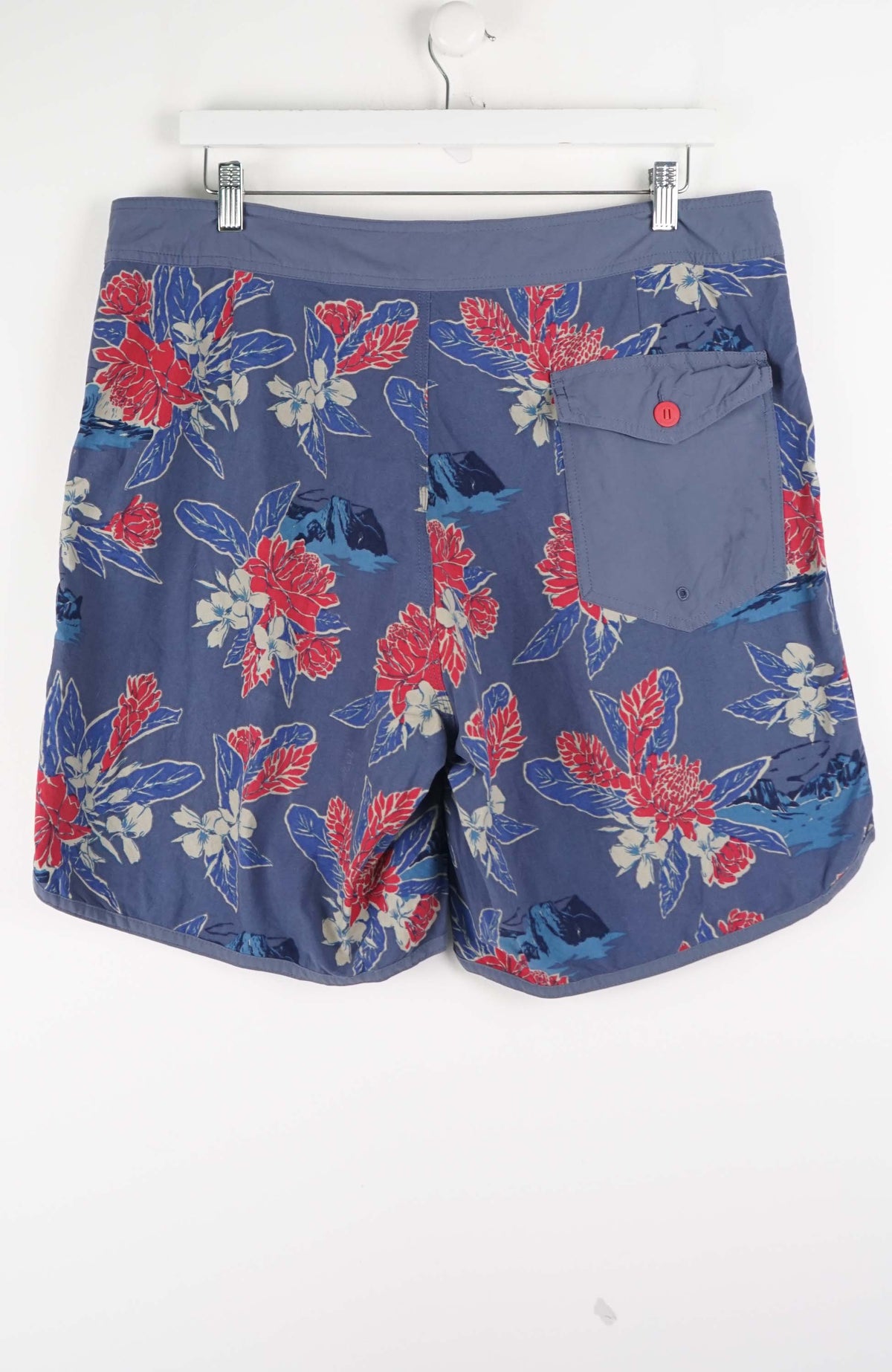 VINTAGE PATAGONIA BOARD SHORTS W36