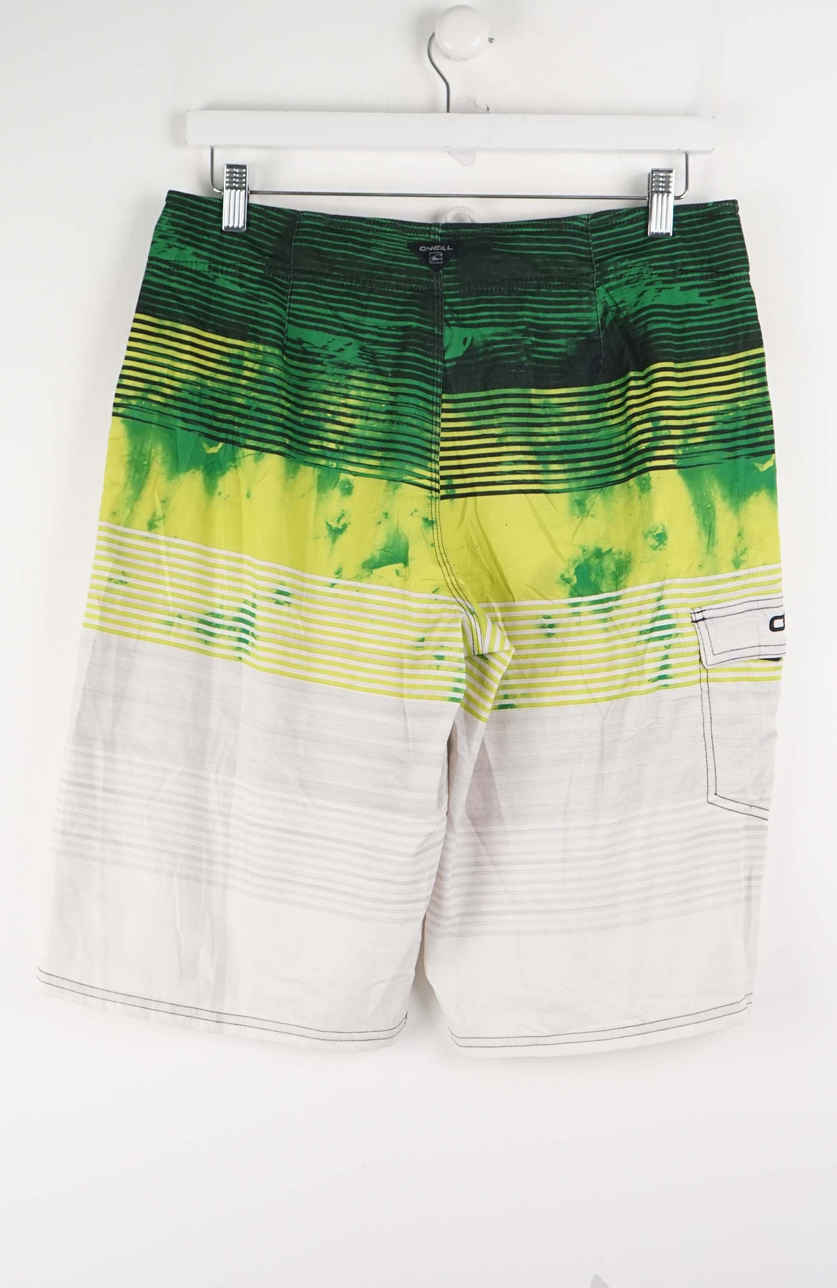 VINTAGE O'NEILL BOARD SHORTS W32