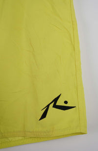 VINTAGE RUSTY BOARD SHORTS W36