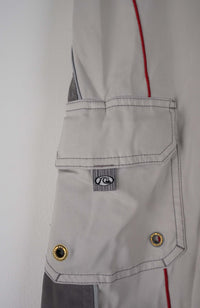 VINTAGE QUIKSILVER BOARD SHORTS W36