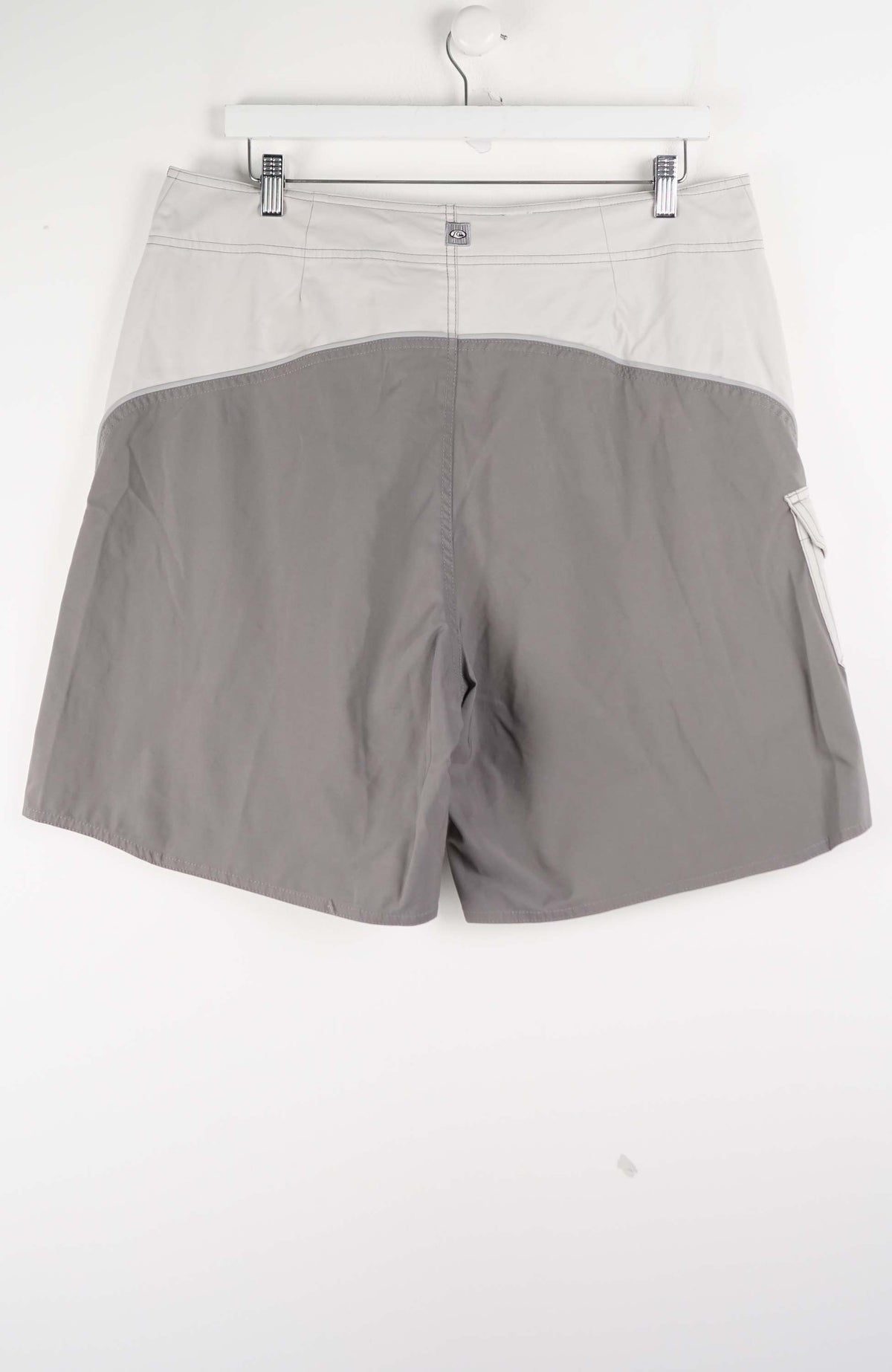 VINTAGE QUIKSILVER BOARD SHORTS W36
