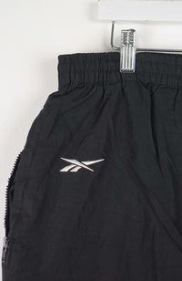 VINTAGE REEBOK TRACK PANT SHORTS (XL)
