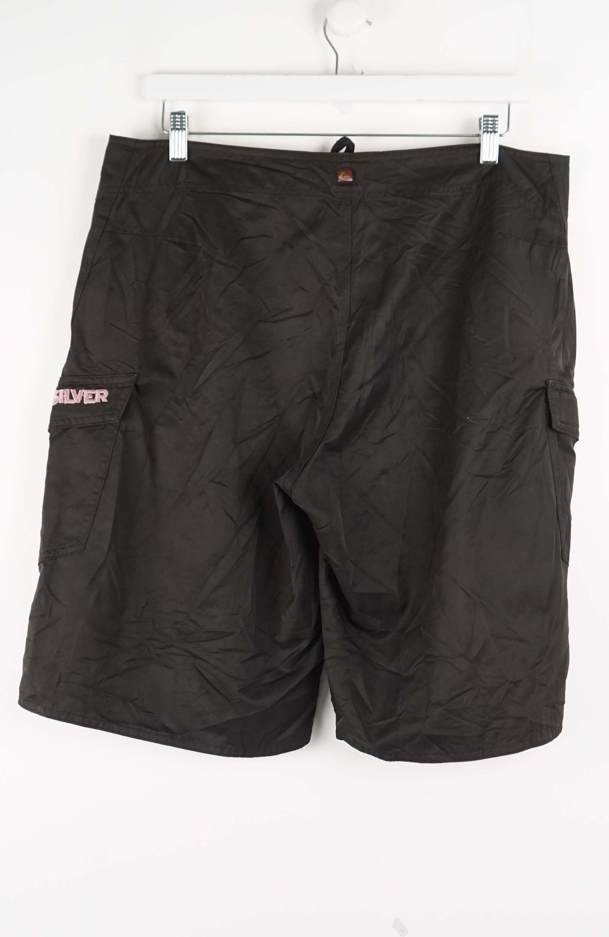 VINTAGE QUIKSILVER BOARD SHORTS W36