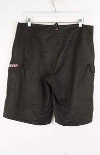 VINTAGE QUIKSILVER BOARD SHORTS W36