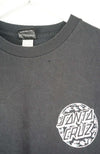 VINTAGE SANTA CRUZ SKATEBOARDS T-SHIRT (L)