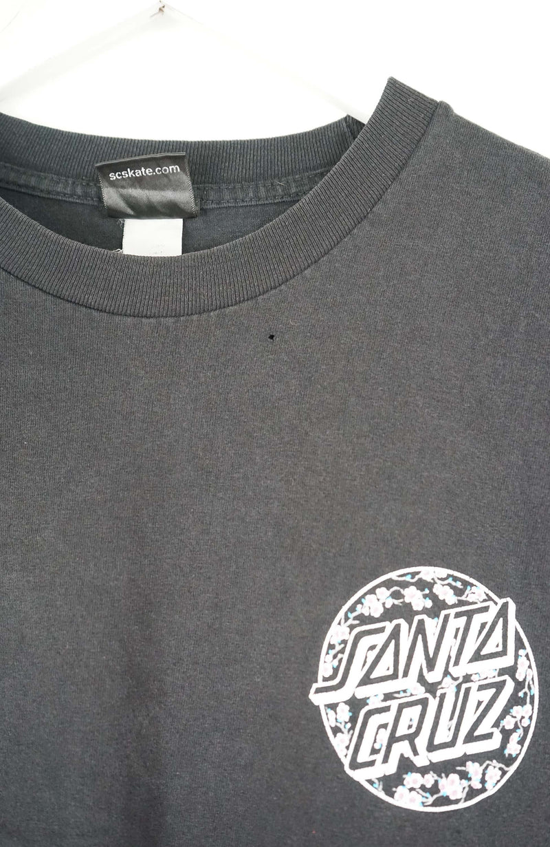 VINTAGE SANTA CRUZ SKATEBOARDS T-SHIRT (L)