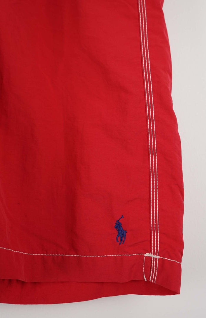 VINTAGE POLO RALPH LAUREN BOARD SHORTS W36