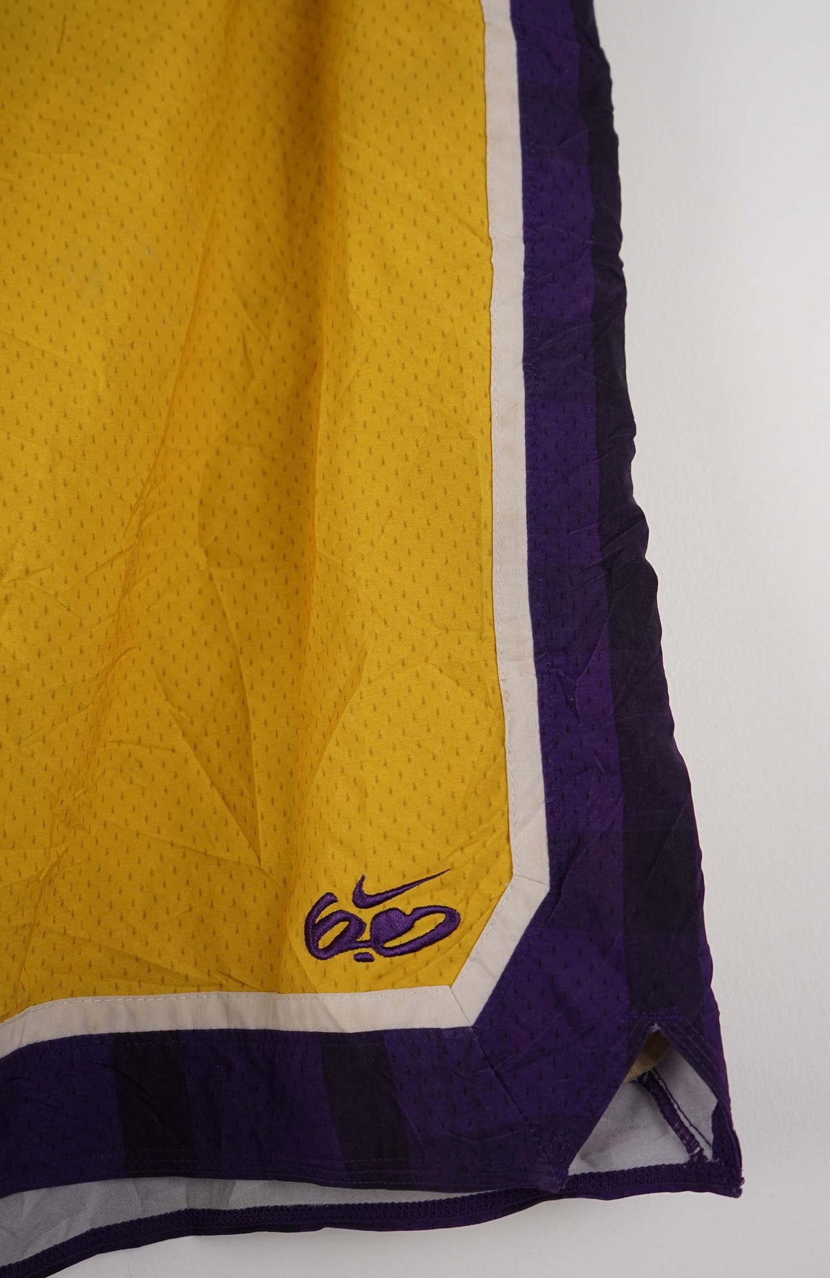 VINTAGE NIKE BOARD SHORTS W36