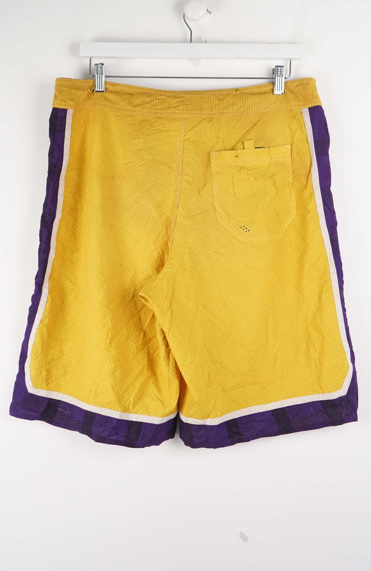 VINTAGE NIKE BOARD SHORTS W36
