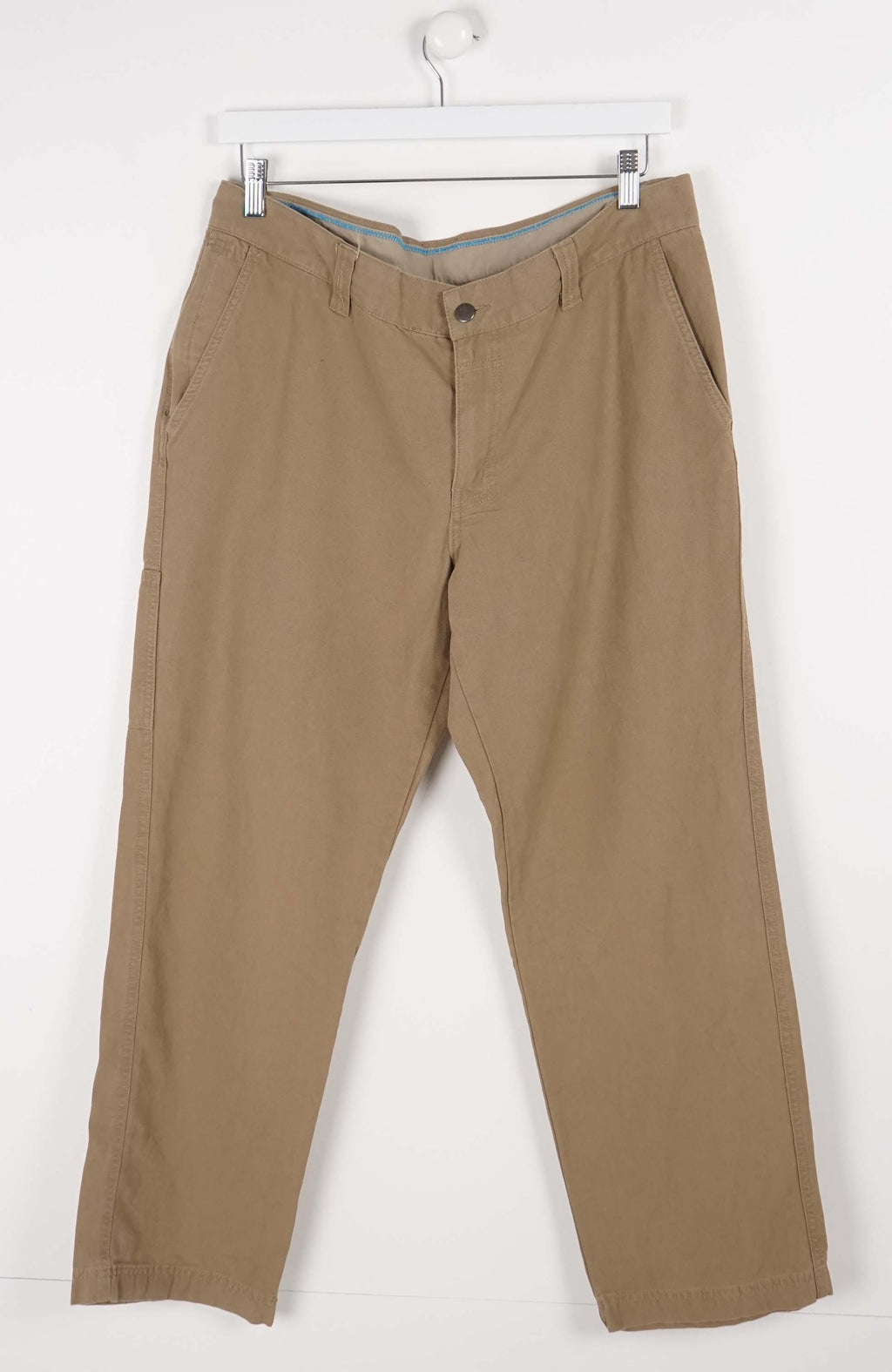2000'S Columbia corduroy pants, men's size W36 cotton gray type Vintage Second Hand