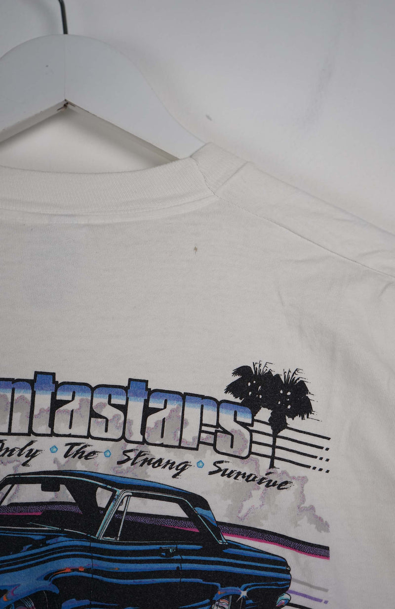 VINTAGE HEMI STREET RODS T-SHIRT (XXXL)
