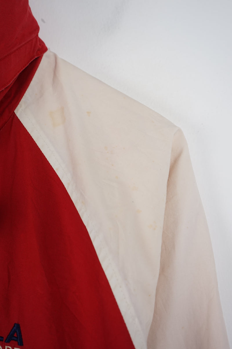 VINTAGE FILA SPORT JACKET (M)