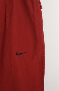 VINTAGE NIKE TRACK PANT SHORTS (XL)