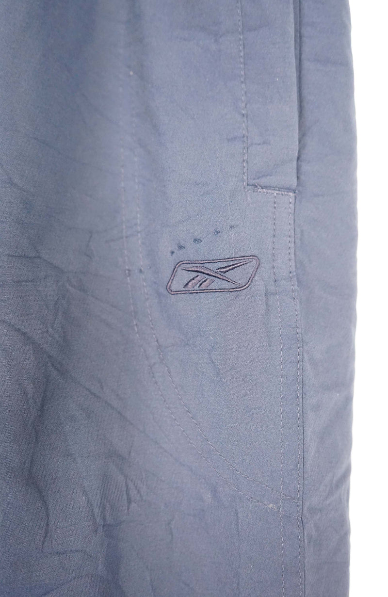 VINTAGE REEBOK TRACK PANTS (XL)
