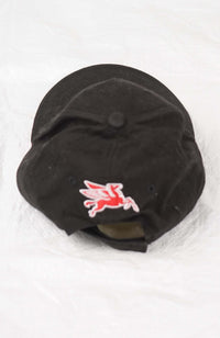 VINTAGE MOBIL 1 OFFICIAL MOTOR OIL OF NASCAR HAT