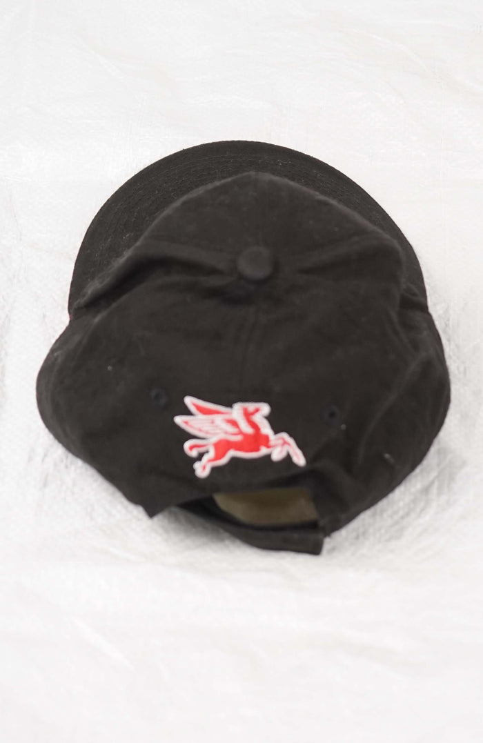VINTAGE MOBIL 1 OFFICIAL MOTOR OIL OF NASCAR HAT