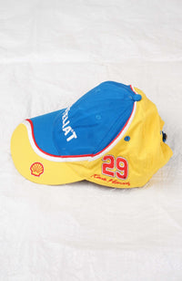 VINTAGE SHELL ROTELLAT HAT