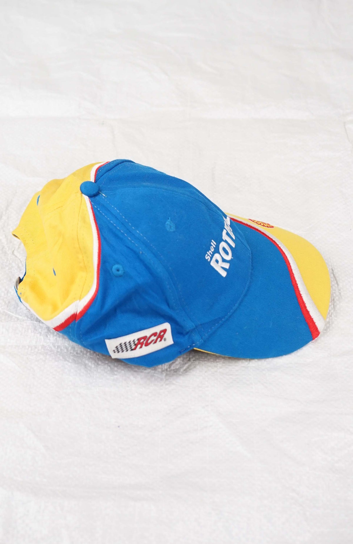VINTAGE SHELL ROTELLAT HAT