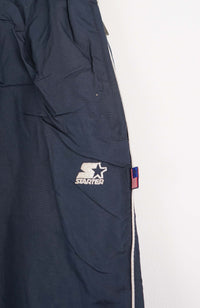 VINTAGE SARTER TRACK PANT SHORTS (S)